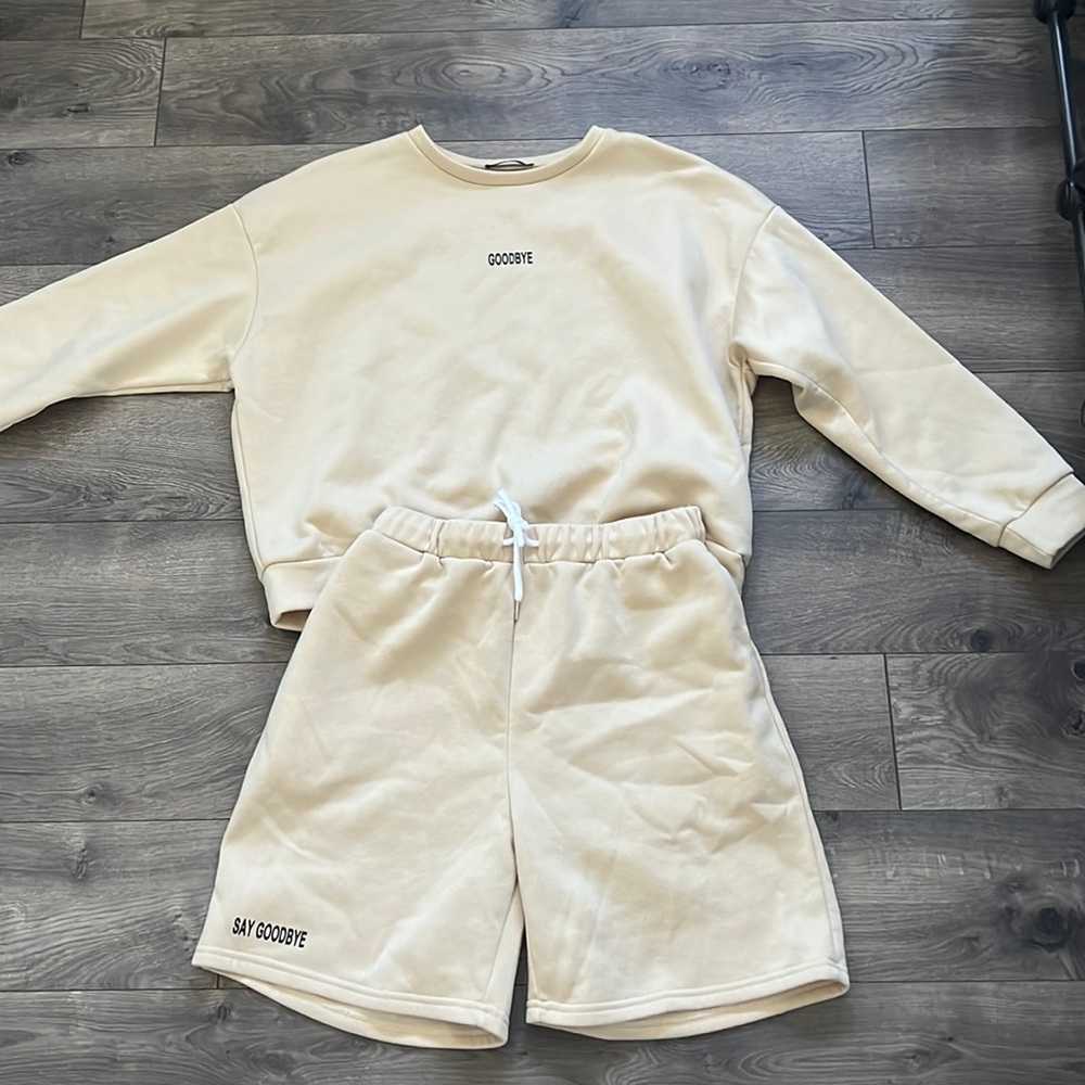 Shein Lounge Set